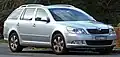 5-door station wagon(Octavia Combi)