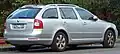 5-door station wagon(Octavia Combi)