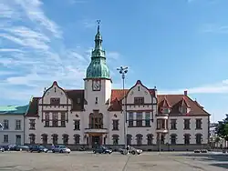 Karlshamn town hall