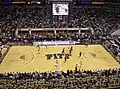 Pitt basketball game