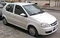 5-door hatchback(Indica facelift)