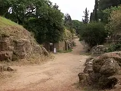 Banditaccia Necropolis