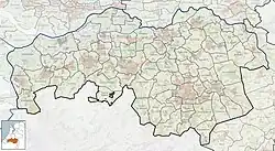 's-Hertogenbosch is located in North Brabant