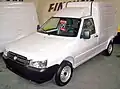 3-door panel van(Brazilian Fiorino facelift)