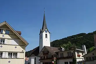 Church of Brunnadern