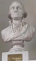 Bust of Washington