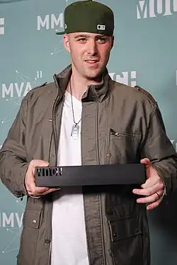 Classified at the 2011 MuchMusic Video Awards