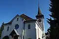 Protestant church of Eriswil