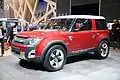 Land Rover DC100 (2011)
