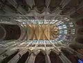 Beauvais Cathedral has the highest Gothic vault in the world.