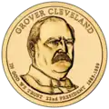 Cleveland 1st Term dollar