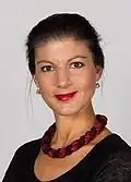Sahra Wagenknecht The Left