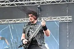 Beaulieu in 2014