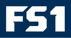 2015 Fox Sports 1 Logo