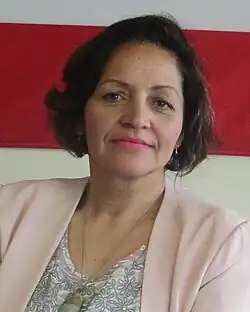 Marama Fox(Māori Party)from Waiariki