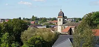 A general view of Pomoy