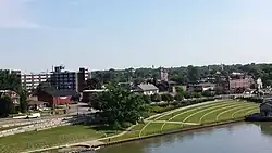 Skyline of Jeffersonville