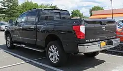 Rear (XD)