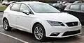Third generation Seat León