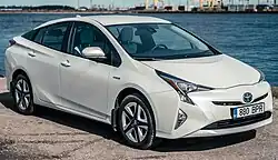Toyota Prius XW50