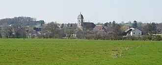A general view of Vezet