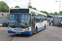 A second generation Enviro200 with MCV Evolution bodywork