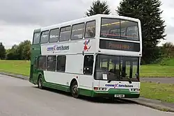 Connexions East Lancs Vyking in October 2017
