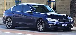 Sixth Generation (F30 family)