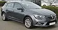 5-door station wagon(Mégane Grandtour)