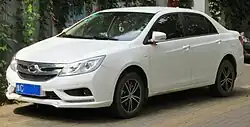 BYD Surui (2015-2018)