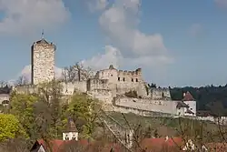 Pappenheim Castle