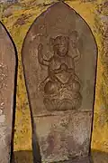 Amoghapasha statue at Fairy Cave, Keelung