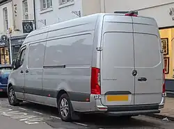 Mercedes-Benz Sprinter
