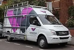 Maxus V80