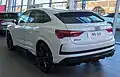 RS Q3 Sportback (rear)