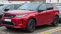 Land Rover Discovery Sport (2019)