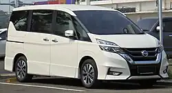 Nissan Serena Highway Star