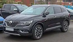 Pre-facelift