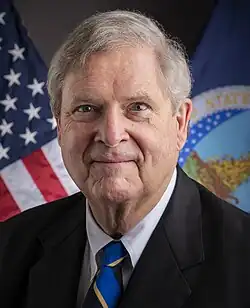 Tom Vilsack(2021-2025)(Second tenure)