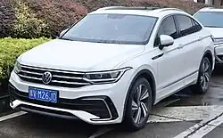 Tiguan X