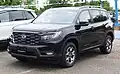 Front view (facelift)