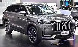 Chery Tiggo 9