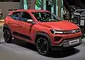 Extreme (front)