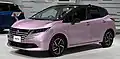 Front (facelift)