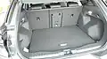 Trunk 2025 Ford Explorer EV