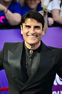 Sal Da Vinci at the Eurovision Song Contest 2026