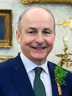 Portrait Photograph of Martin