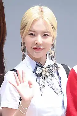 Sunny in 2022