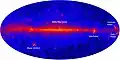 Position in the Milky Way