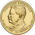 Theodore Roosevelt dollar